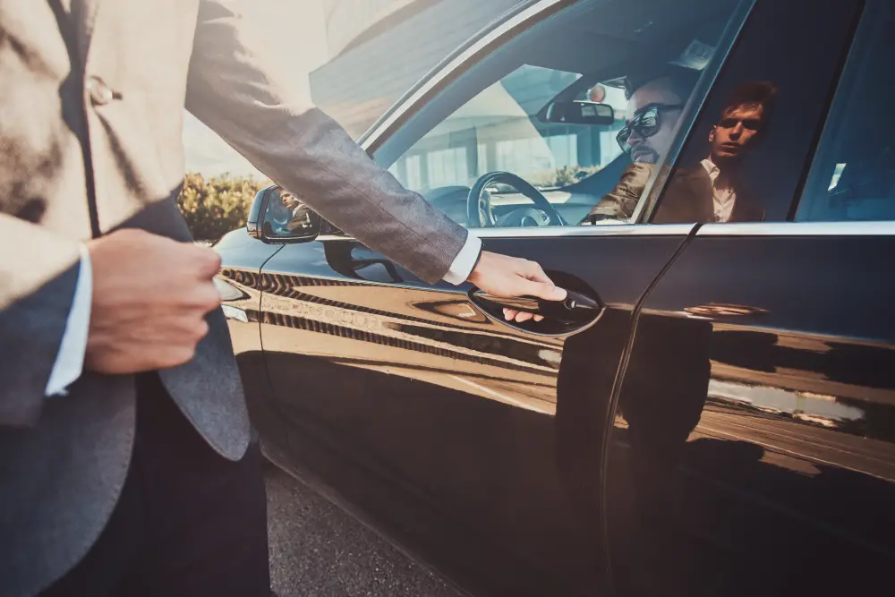 Benefits Of Using A VIP Transport Company